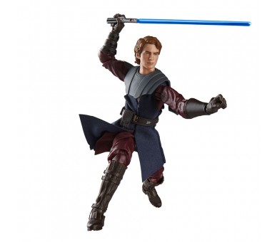 Figura Anakin Skywalker Ahsoka Star Wars 15cm