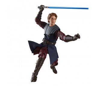 Figura Anakin Skywalker Ahsoka Star Wars 15cm