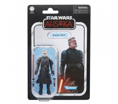 Figura Baylan Skoll Ashoka Star Wars 9
