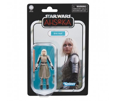Figura Shin Hati Ashoka Star Wars 9