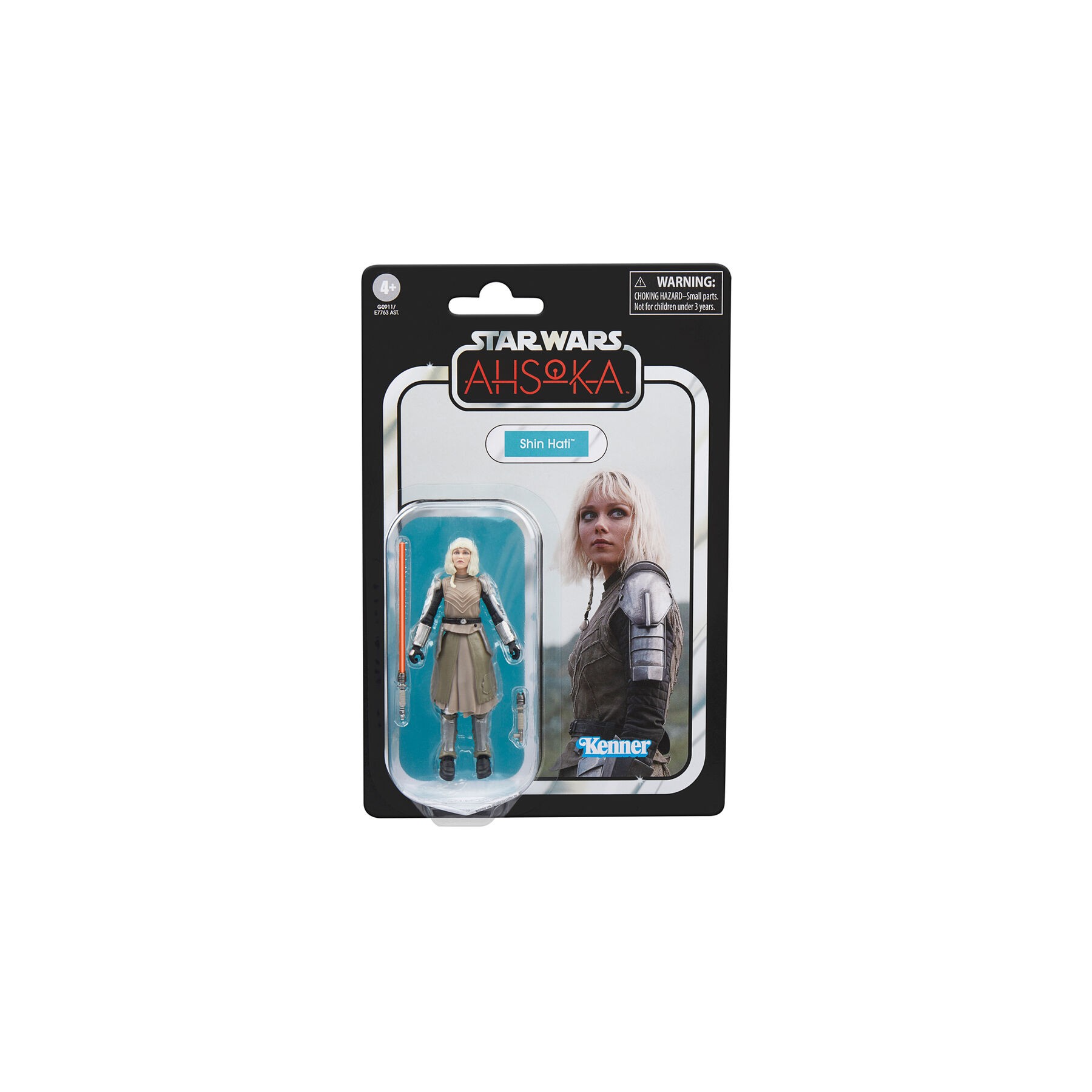 Figura Shin Hati Ashoka Star Wars 9