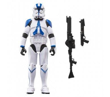 Figura Clone Trooper Obi-Wan Kenobi Star Wars 9