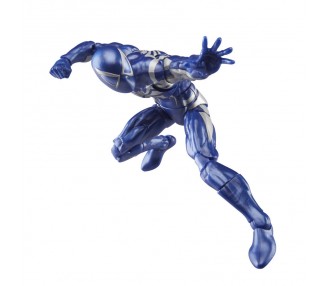 Figura Peter Parker Anti-Venom Suit Style Spider-Man 2 Marvel Legends 15cm