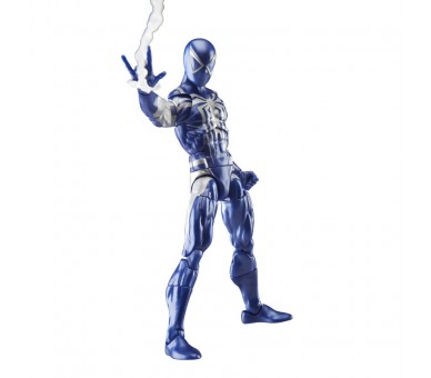 Figura Peter Parker Anti-Venom Suit Style Spider-Man 2 Marvel Legends 15cm