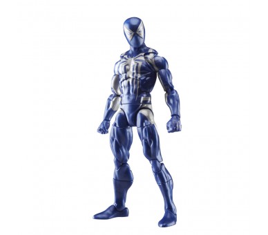 Figura Peter Parker Anti-Venom Suit Style Spider-Man 2 Marvel Legends 15cm