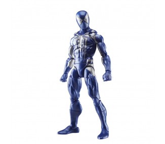 Figura Peter Parker Anti-Venom Suit Style Spider-Man 2 Marvel Legends 15cm