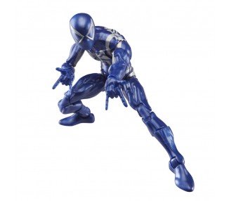 Figura Peter Parker Anti-Venom Suit Style Spider-Man 2 Marvel Legends 15cm