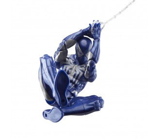 Figura Peter Parker Anti-Venom Suit Style Spider-Man 2 Marvel Legends 15cm