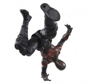 Figura Miles Morales Brooklyn 2099 Suit Spider-Man 2 Marvel Legends 15cm