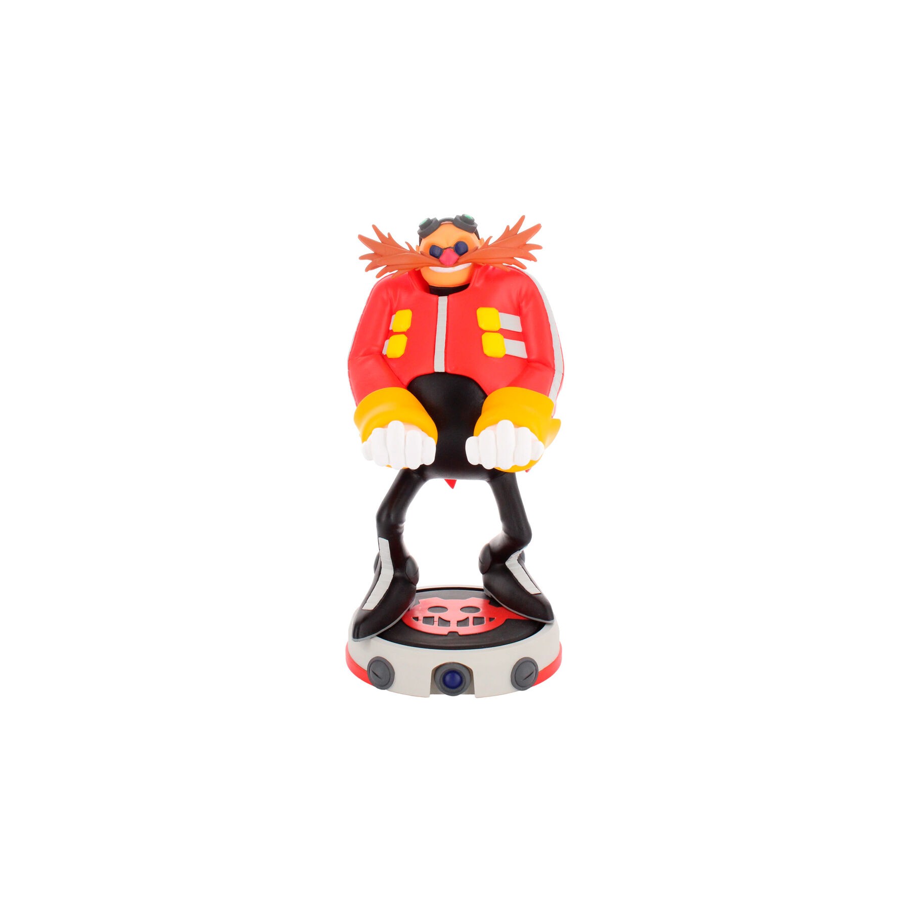 Cable Guy soporte sujecion Dr. Eggman Sonic the Hedgehog 20cm