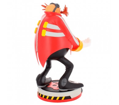 Cable Guy soporte sujecion Dr. Eggman Sonic the Hedgehog 20cm