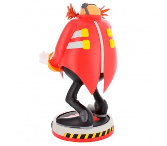 Cable Guy soporte sujecion Dr. Eggman Sonic the Hedgehog 20cm
