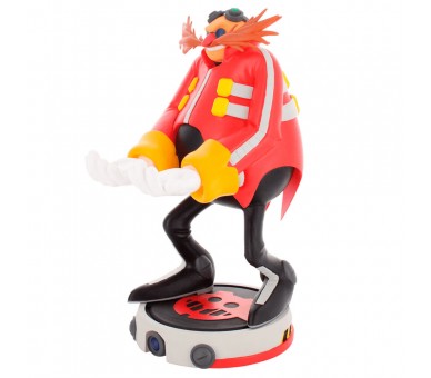 Cable Guy soporte sujecion Dr. Eggman Sonic the Hedgehog 20cm