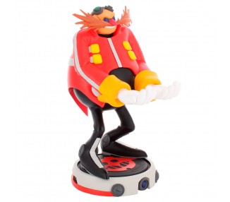 Cable Guy soporte sujecion Dr. Eggman Sonic the Hedgehog 20cm