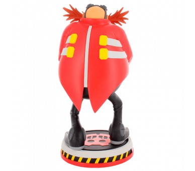 Cable Guy soporte sujecion Dr. Eggman Sonic the Hedgehog 20cm
