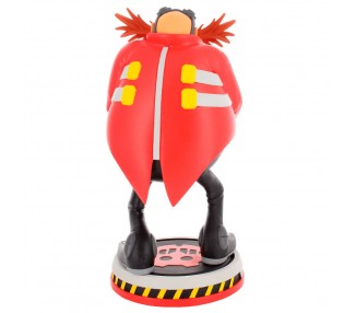 Cable Guy soporte sujecion Dr. Eggman Sonic the Hedgehog 20cm