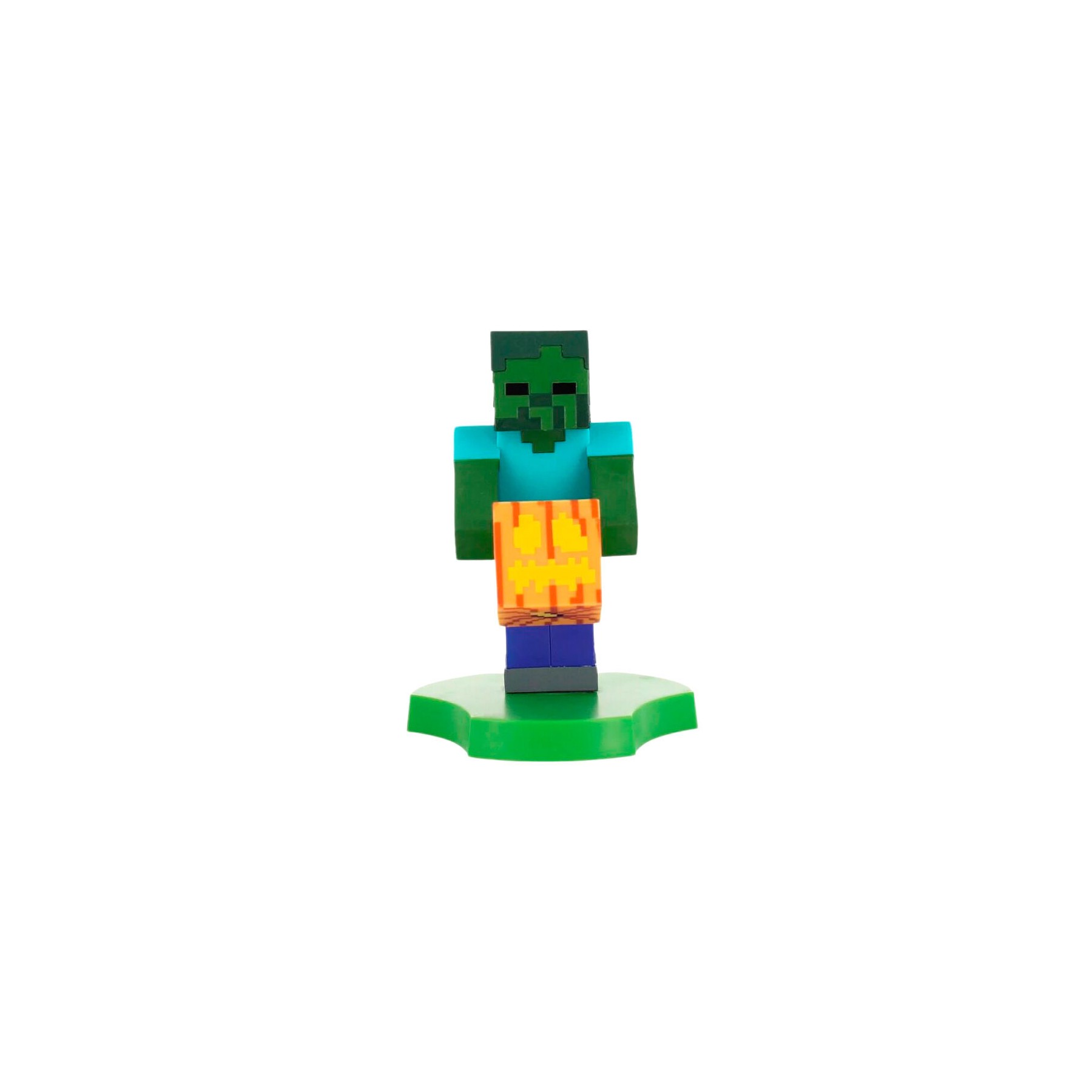 Mini Cable Guy Zombie Minecraft
