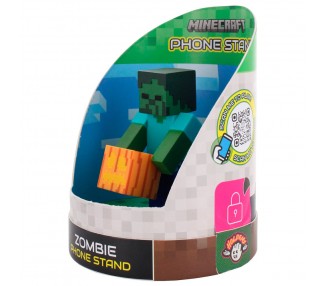 Mini Cable Guy Zombie Minecraft