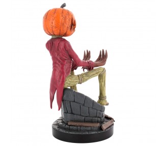 Cable Guy soporte sujecion Pumpkin King Pesadilla Antes de Navidad Disney 20cm