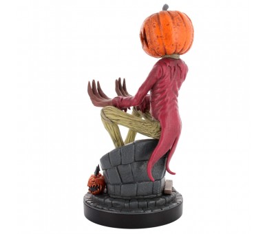 Cable Guy soporte sujecion Pumpkin King Pesadilla Antes de Navidad Disney 20cm