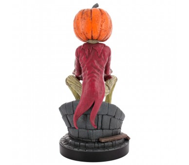 Cable Guy soporte sujecion Pumpkin King Pesadilla Antes de Navidad Disney 20cm