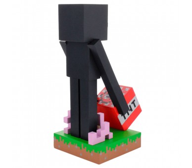 Cable Guy soporte sujecion Enderman Minecraft 20cm