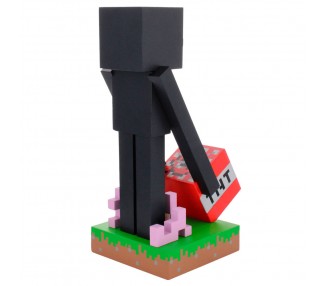 Cable Guy soporte sujecion Enderman Minecraft 20cm