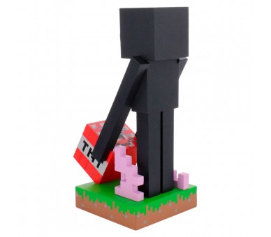 Cable Guy soporte sujecion Enderman Minecraft 20cm