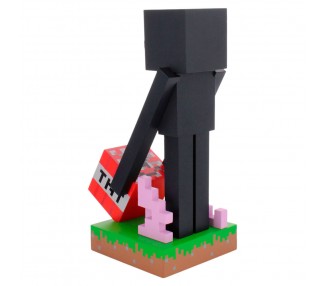 Cable Guy soporte sujecion Enderman Minecraft 20cm