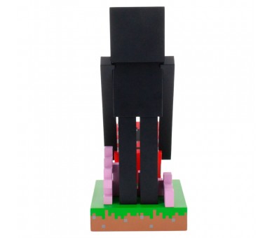 Cable Guy soporte sujecion Enderman Minecraft 20cm