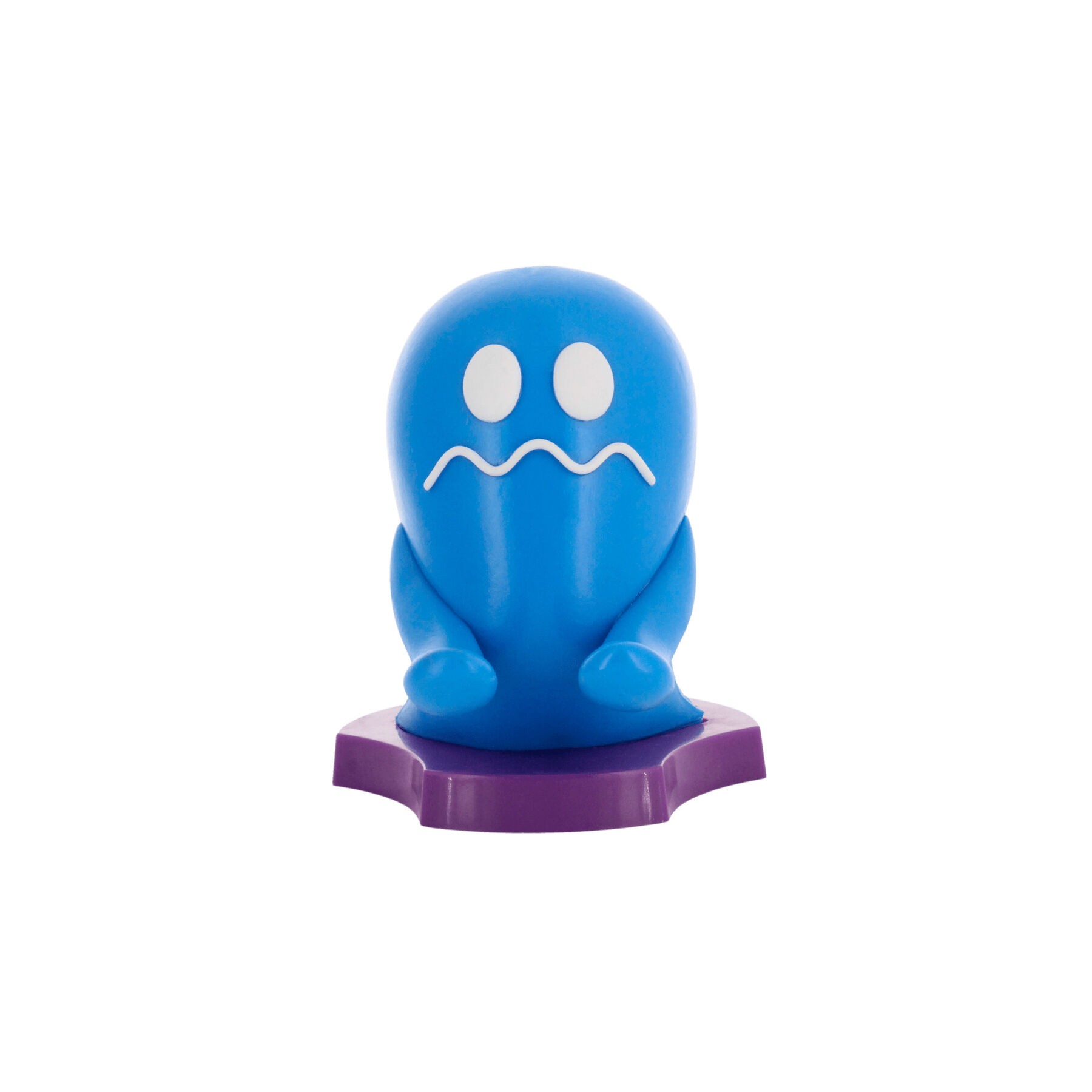 Mini Cable Guy Scared Ghost Pac-Man Classic