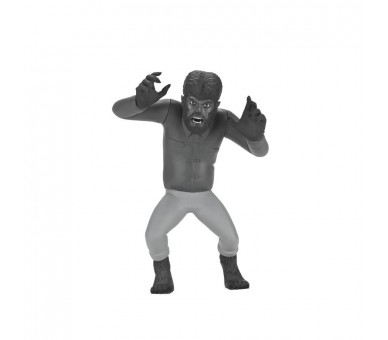 Figura The Wolf Man Black & White Toony Terrors Universal Monsters 15cm
