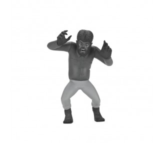 Figura The Wolf Man Black & White Toony Terrors Universal Monsters 15cm