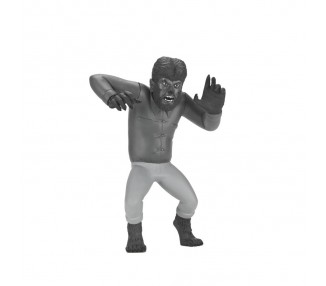 Figura The Wolf Man Black & White Toony Terrors Universal Monsters 15cm