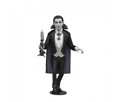 Figura Bela Lugosi As Dracula Black & White Toony Terrors Universal Monsters 15cm