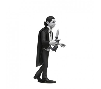 Figura Bela Lugosi As Dracula Black & White Toony Terrors Universal Monsters 15cm