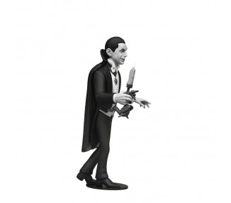 Figura Bela Lugosi As Dracula Black & White Toony Terrors Universal Monsters 15cm