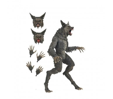Figura Ultimate Werewolf The Howling 18cm