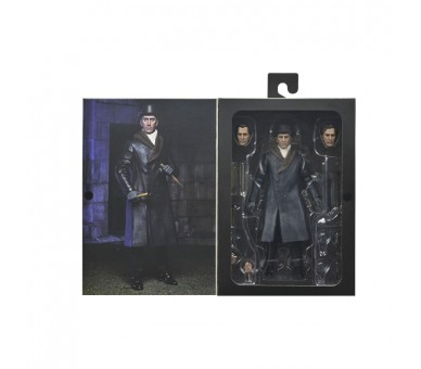 Figura Van Helsing Hammer Films Horror of Dracula 18cm