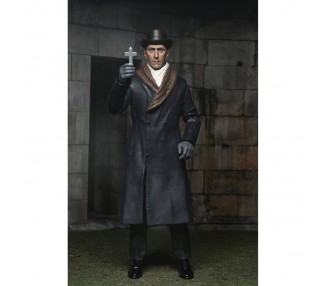 Figura Van Helsing Hammer Films Horror of Dracula 18cm