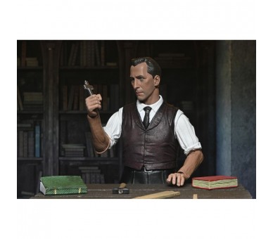 Figura Van Helsing Hammer Films Horror of Dracula 18cm