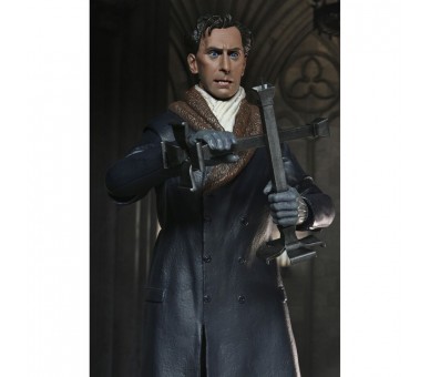 Figura Van Helsing Hammer Films Horror of Dracula 18cm