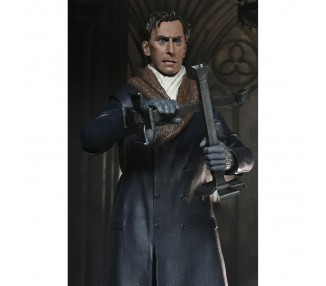 Figura Van Helsing Hammer Films Horror of Dracula 18cm