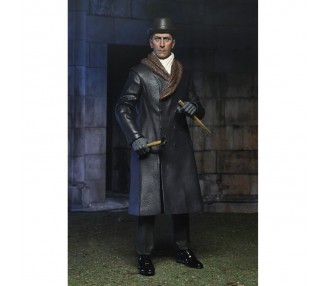 Figura Van Helsing Hammer Films Horror of Dracula 18cm