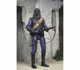 Figura Ultimate Gorilla Soldier Planeta de los Simios 18cm