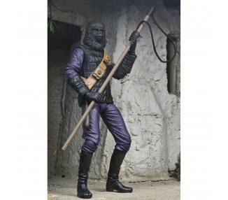 Figura Ultimate Gorilla Soldier Planeta de los Simios 18cm