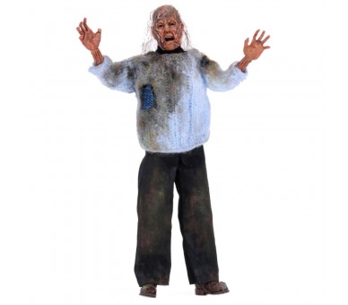 Figura Corpse Pamela Lady of the Lake Clothed Action Viernes 13 20cm