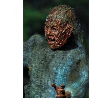 Figura Corpse Pamela Lady of the Lake Clothed Action Viernes 13 20cm