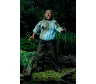 Figura Corpse Pamela Lady of the Lake Clothed Action Viernes 13 20cm