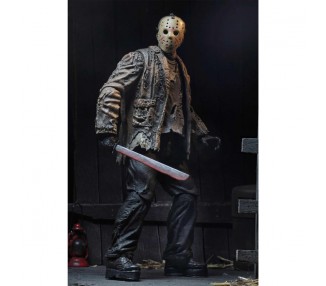 Figura Ultimate Jason Voorhees Freddy vs Jason 18cm